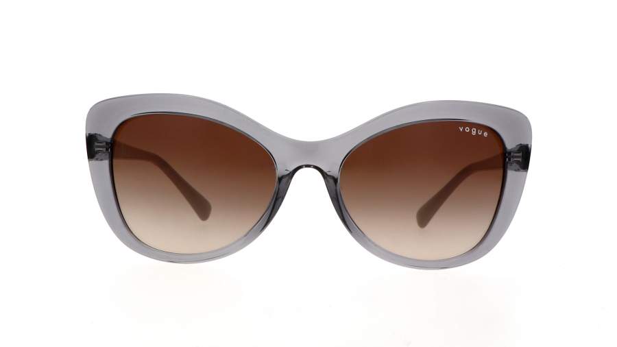 Sunglasses Vogue VO5515SB 3099/13 55-18 Transparent grey in stock