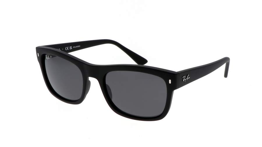 Occhiali da sole Ray-Ban RB4428 601S/48 56-21 Nero in stock