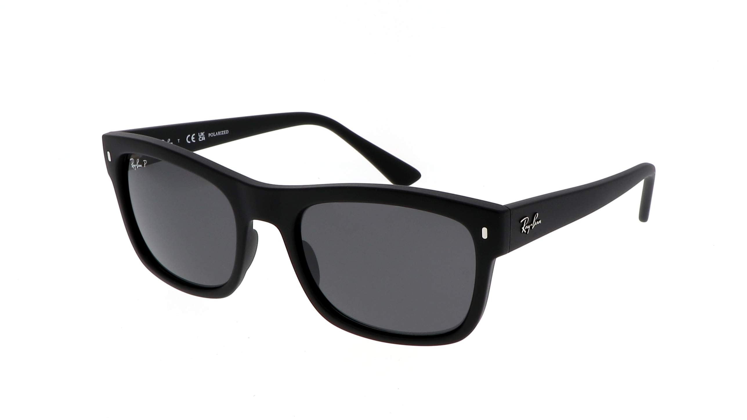 Sunglasses Ray-Ban RB4428 601S/48 56-21 Black in stock | Price 113,25 ...