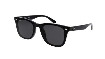 Sunglasses Ray-Ban RB4420 601/87 65-18 Black in stock