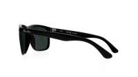 Ray-Ban Boyfriend two RB4547 601/58 57-18 Czarny
