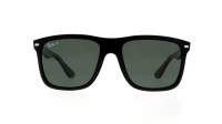Ray-Ban Boyfriend two RB4547 601/58 57-18 Czarny