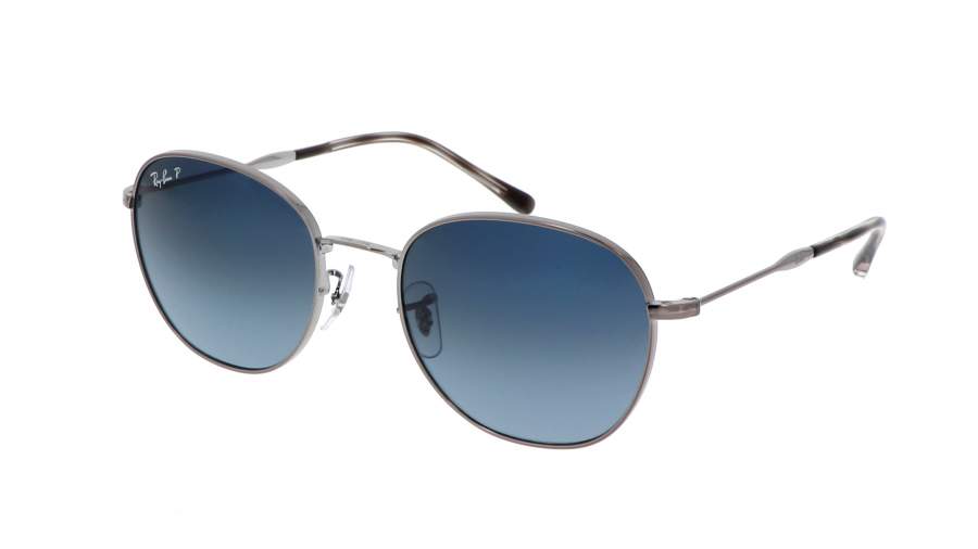 Occhiali da sole Ray-Ban Metal RB3809 004/S3 55-20 Gun metal in stock
