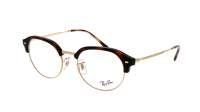Ray-Ban RX7229 2012 53-20 Havana On Arista