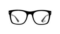 Ray-Ban RX7228 RB7228 2000 55-21 Crna