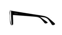 Ray-Ban RX7228 RB7228 2000 55-21 Nero