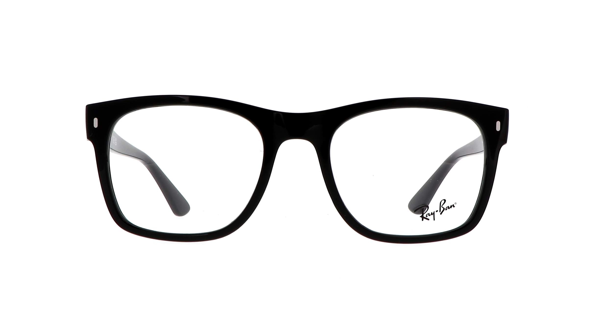 Eyeglasses Ray-Ban RX7228 RB7228 2000 53-21 Black in stock | Price 74 ...