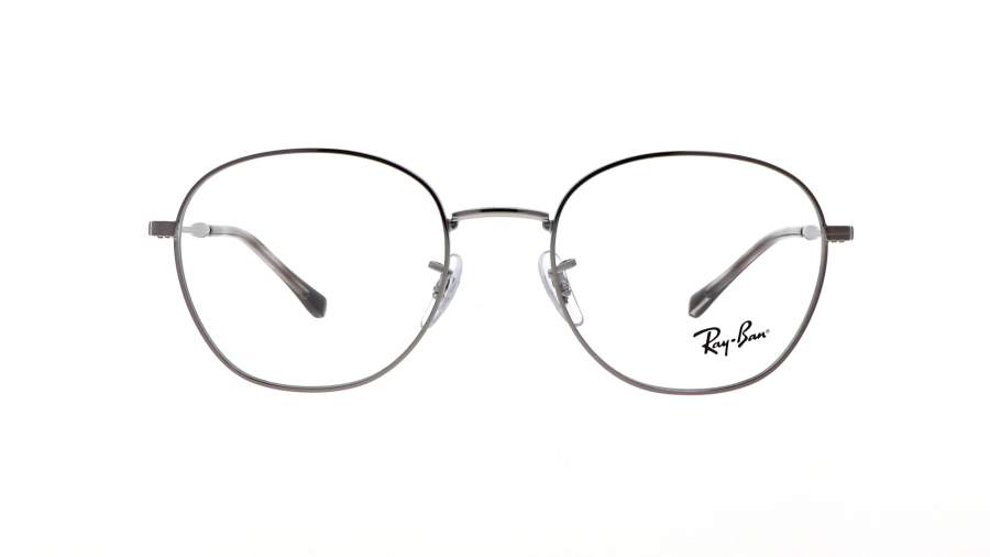Eyeglasses Ray-Ban The timeless RX6509 RB6509 2502 53-20 Gunmetal in stock