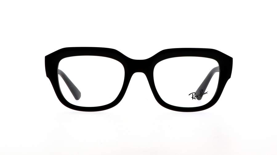 Eyeglasses Ray-Ban Leonid RX7225 RB7225 8260 52-20 Black in stock