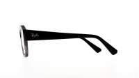 Ray-Ban Leonid RX7225 8316 52-20 Transparent grey