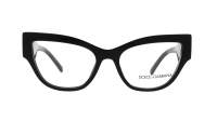 Dolce & Gabbana DG3378 501 55-17 Black