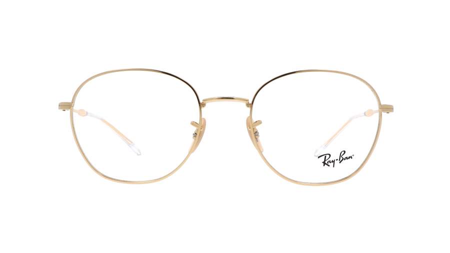 Brille Ray-Ban The timeless RX6509 RB6509 2500 53-20 Arista auf Lager
