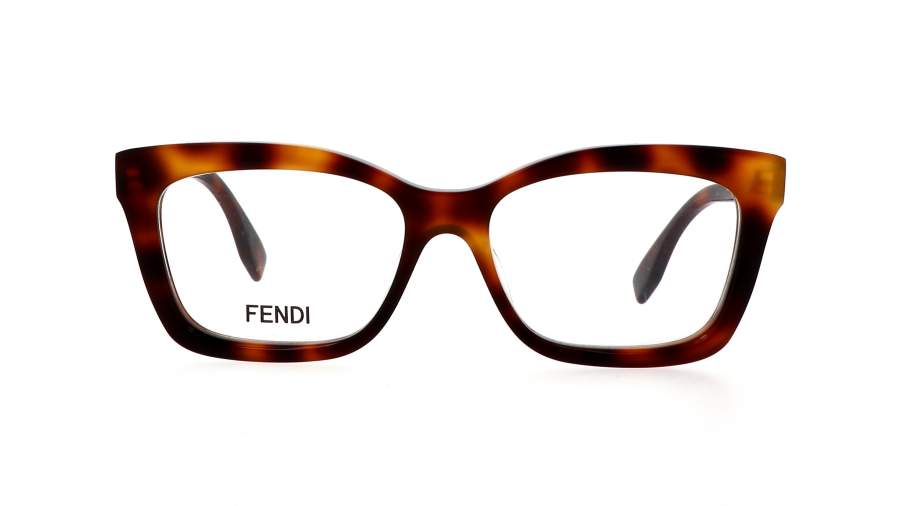 Eyeglasses FENDI FE50057I 053 52-15 Tortoise in stock