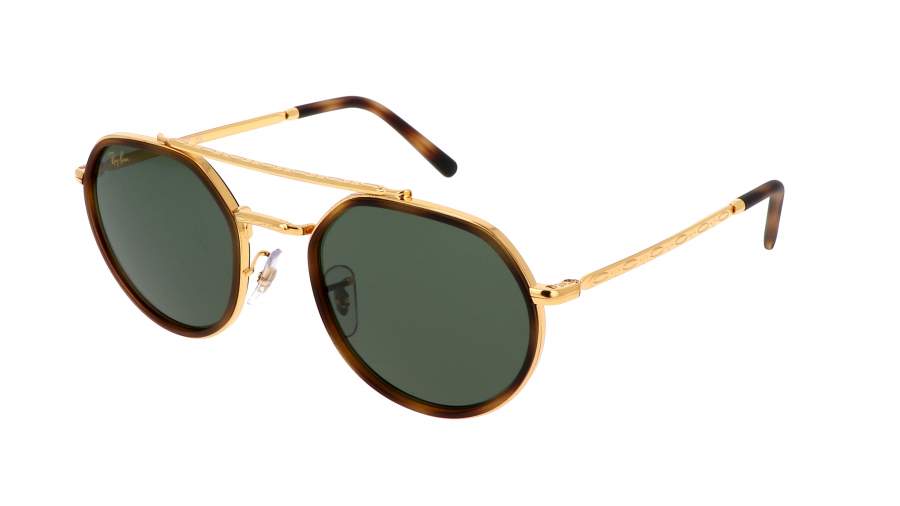 Occhiali da sole Ray-Ban RB3765 9196/31 53-22 Legend Gold in stock