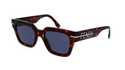 Sunglasses FENDI Fendigraphy FE40078I 53V 51-20 Tortoise in stock ...