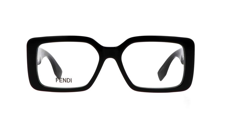 Eyeglasses FENDI FE50072I 001 53-16 Black in stock