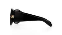 Gucci Gg logo GG1402S 001 55-16 Black 