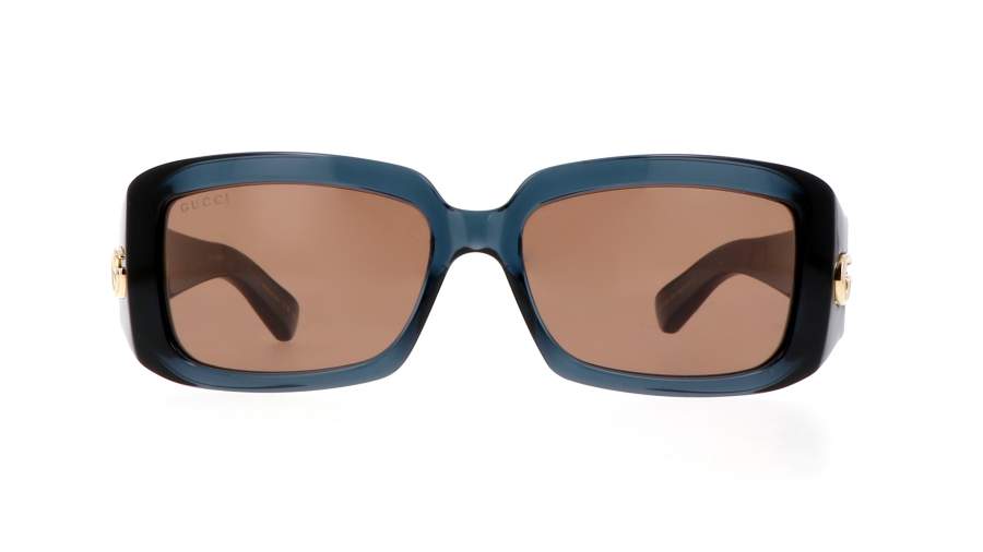 Sunglasses Gucci Gucci logo GG1403S 003 54-16 Blue in stock