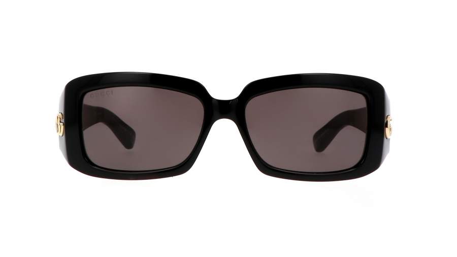 Sunglasses Gucci Gucci logo GG1403S 001 54-16 Black in stock