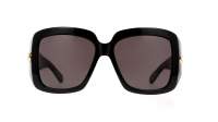 Gucci Gg logo GG1402S 001 55-16 Black 