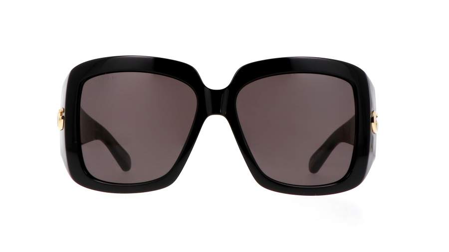 Sunglasses Gucci Gg logo GG1402S 001 55-16 Black in stock