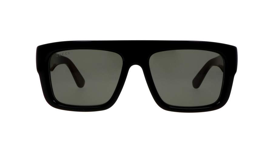 Sunglasses Gucci Rivets GG1461S 001 55-17 Black in stock