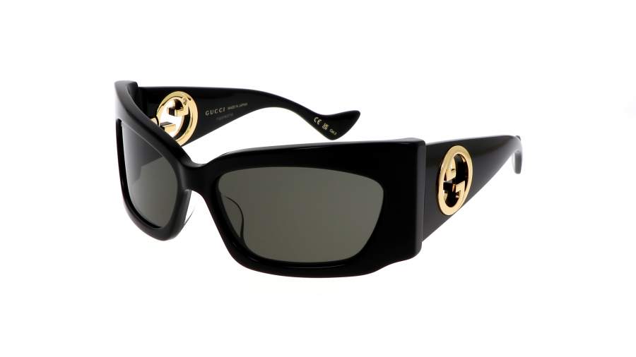 Black Fashionable Unisex Sunglasses