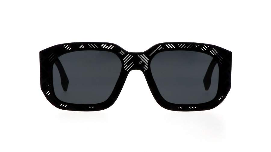Sunglasses FENDI Shadow FE40113I 02A 52-18 Black in stock