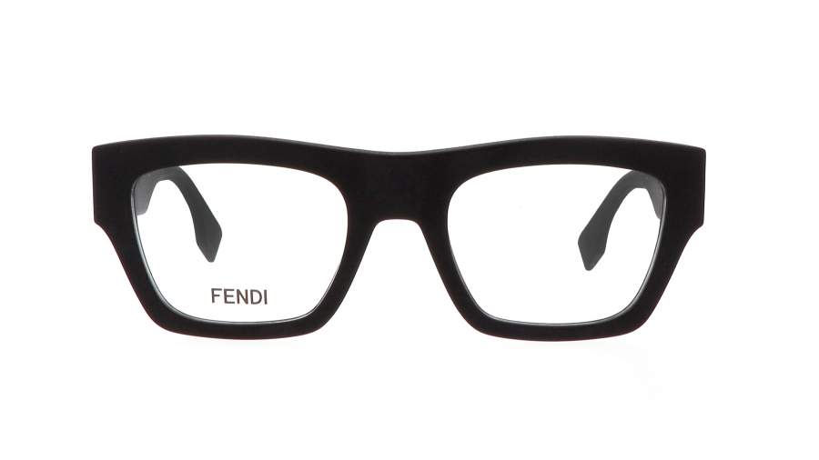 Eyeglasses FENDI Shadow FE50069I 002 51-21 Black in stock