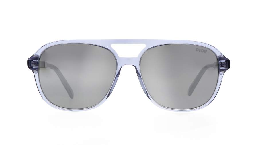Sunglasses DIOR INDIOR N1I 80A4 57-15 Clear in stock