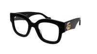Gucci Gg logo GG1423O 001 50-23 Black 