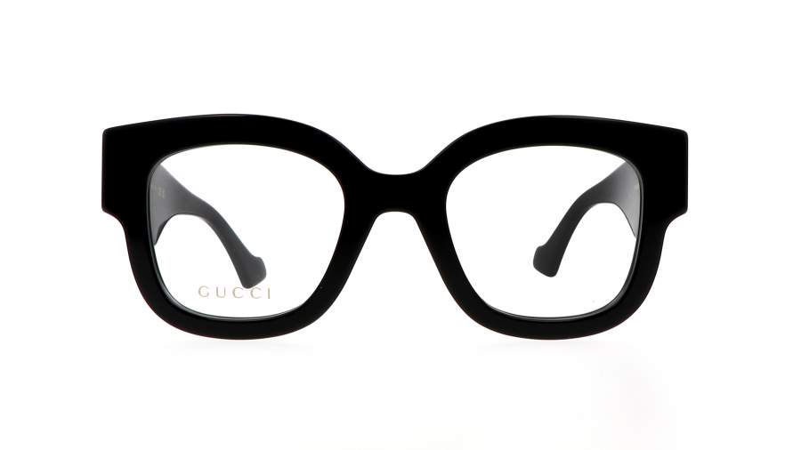 Eyeglasses Gucci Gg logo GG1423O 001 50-23 Black in stock