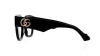Gucci Gg logo GG1423O 001 50-23 Black