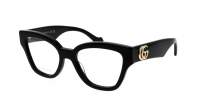 Gucci Gg logo GG1424O 001 50-18 Black 