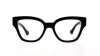 Gucci Gg logo GG1424O 001 50-18 Black 
