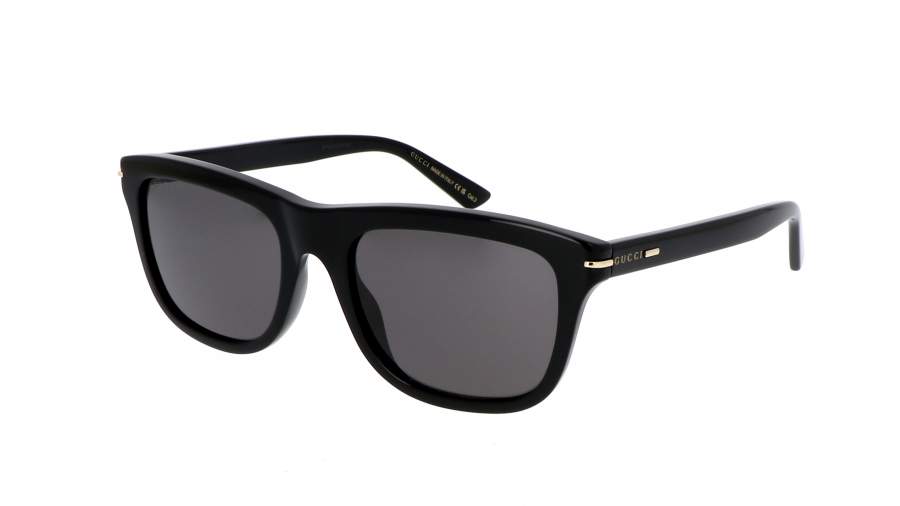 Sunglasses Gucci Lettering GG1444S 001 55-20 Black in stock | Price 179 ...