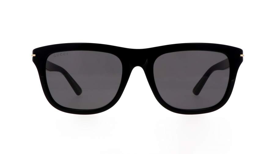 Sunglasses Gucci Lettering GG1444S 001 55-20 Black in stock