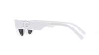 Dolce & Gabbana DG4450 331287 52-16 Bianco