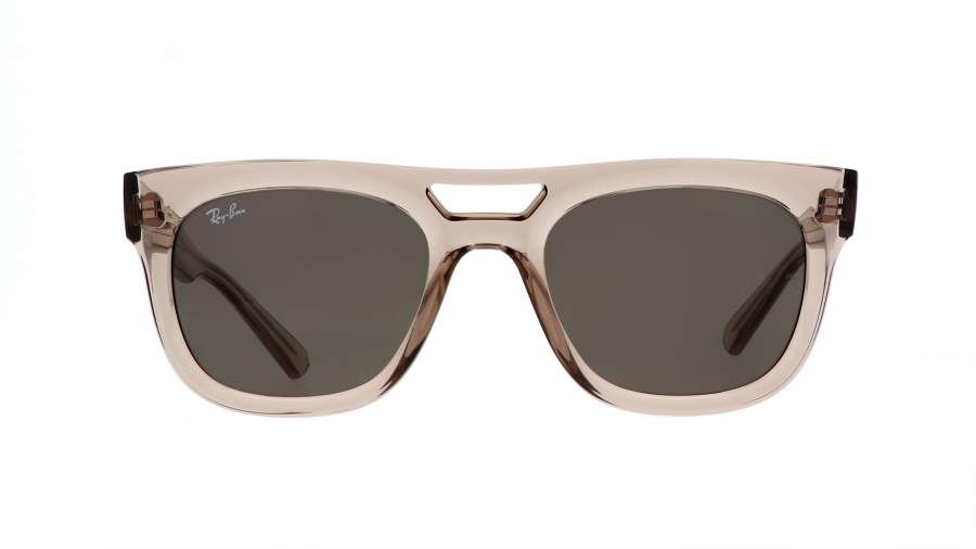 Sunglasses Ray-Ban RB4426 6727/3 54-21 Transparent light brown in stock