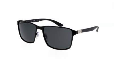 Sunglasses Ray-Ban RB3721 186/87 59-17 Black in stock
