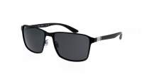 Ray-Ban RB3721 186/87 59-17 Nero