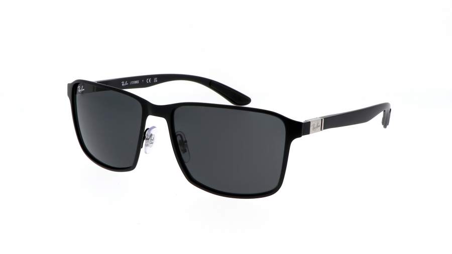 Zonnebrillen Ray-Ban RB3721 186/87 59-17 Noir op voorraad