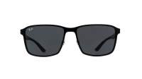 Ray-Ban RB3721 186/87 59-17 Negro