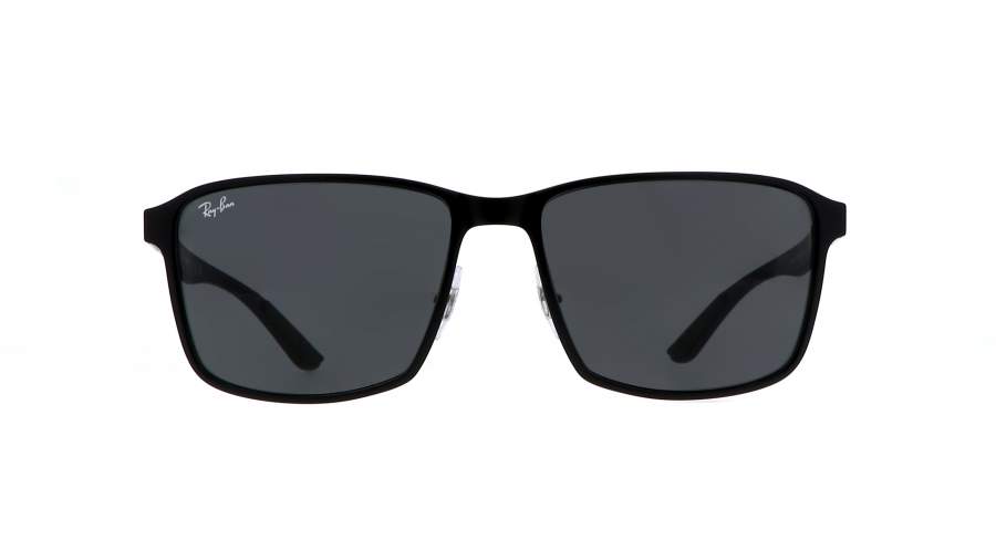 Sunglasses Ray-Ban RB3721 186/87 59-17 Black in stock