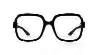 Gucci Lettering GG1433O 001 55-19 Black 