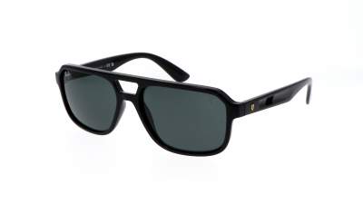 Occhiali da sole Ray-Ban Scuderia ferrari RB4414M 683/71 58-17 Nero in stock