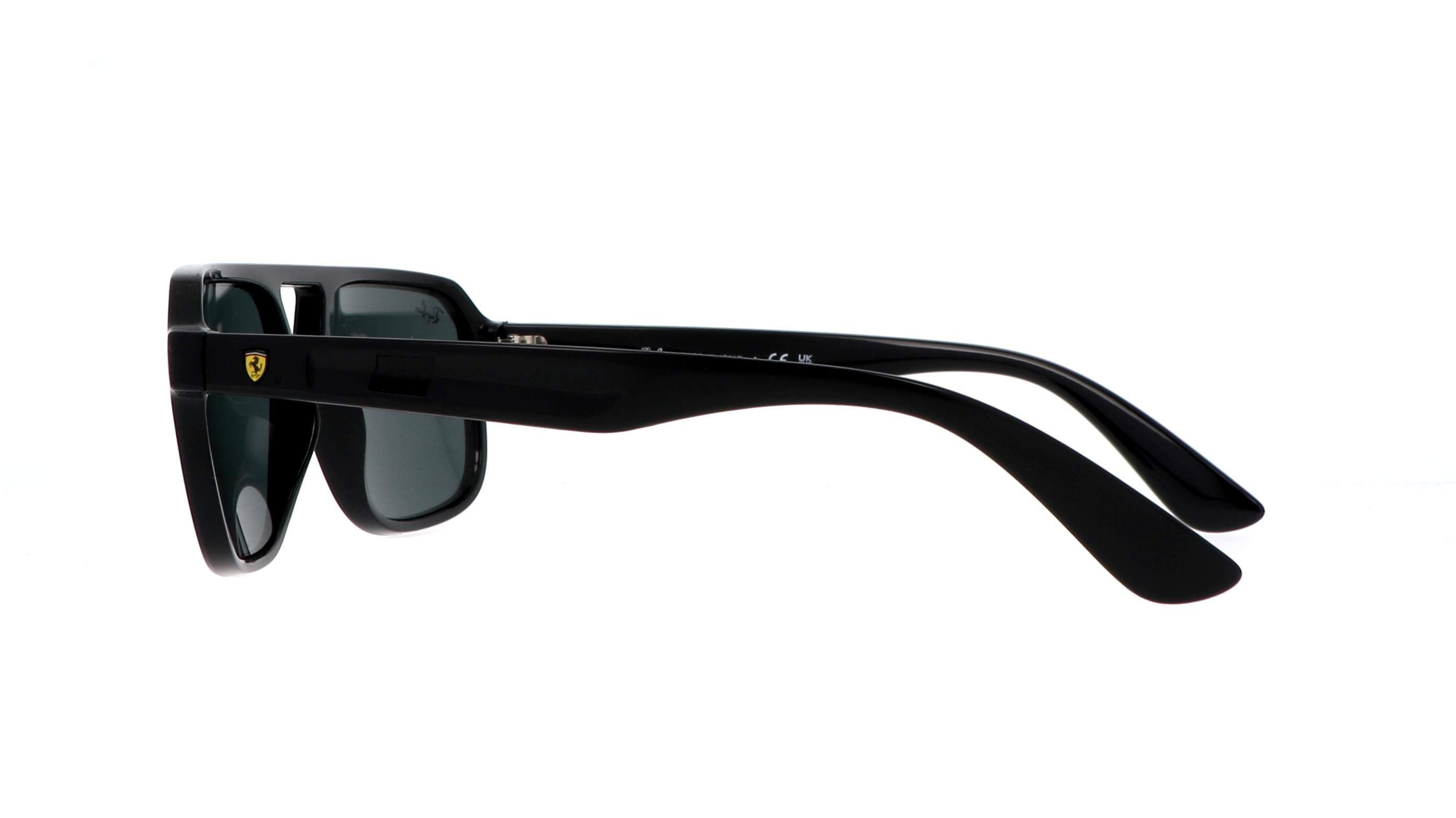 Sunglasses Ray-Ban Scuderia ferrari RB4414M 683/71 58-17 Black in stock ...