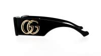 Gucci Gg logo GG1425S 001 53-21 Black