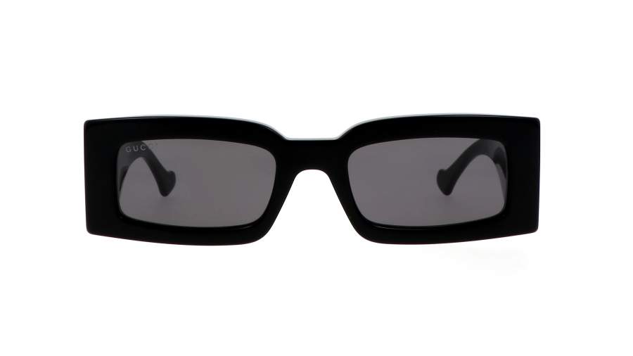 Sunglasses Gucci Gg logo GG1425S 001 53-21 Black in stock