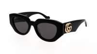 Gucci Gg Logo GG1421S 001 51-20 Black